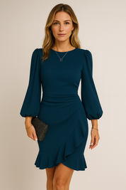 Marisol Élégance | Feminine Dress for Casual & Chic Occasions