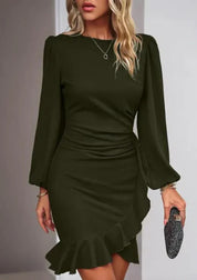 Marisol Élégance | Feminine Dress for Casual & Chic Occasions