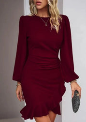 Marisol Élégance | Feminine Dress for Casual & Chic Occasions