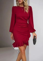 Marisol Élégance | Feminine Dress for Casual & Chic Occasions