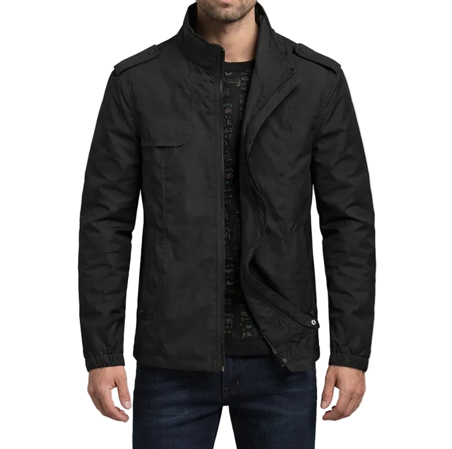 Matteo DeLuca | Urban Field Jacket For Men