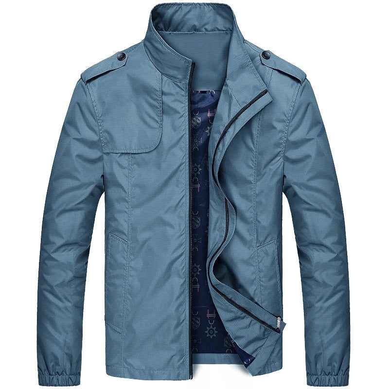 Matteo DeLuca | Urban Field Jacket For Men