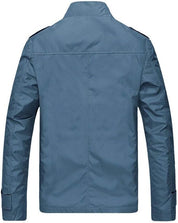 Matteo DeLuca | Urban Field Jacket For Men