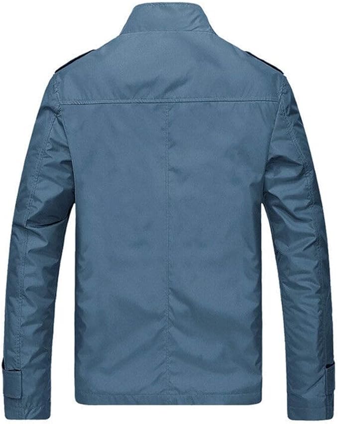 Matteo DeLuca | Urban Field Jacket For Men