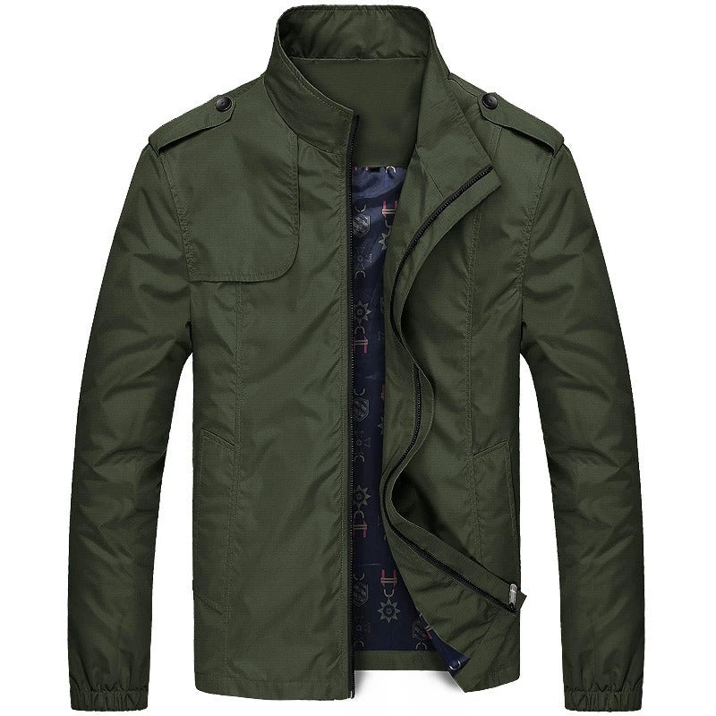 Matteo DeLuca | Urban Field Jacket For Men