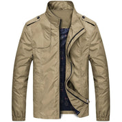 Matteo DeLuca | Urban Field Jacket For Men