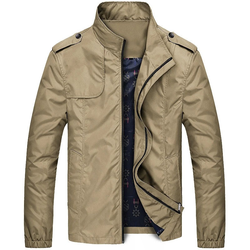 Matteo DeLuca | Urban Field Jacket For Men