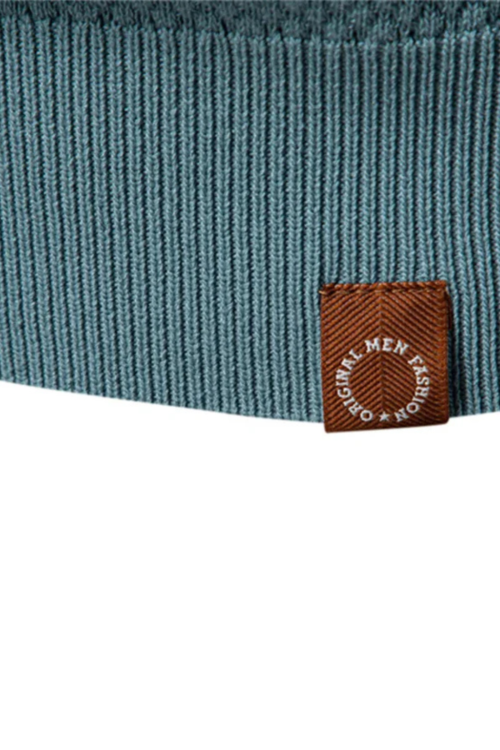 Matteo Ricci | Textured Knit Polo Shirt For Men