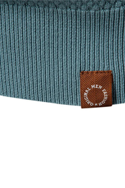Matteo Ricci | Textured Knit Polo Shirt For Men