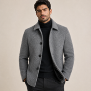 Matteo Sinclair | Luxury Winter Coat For Men