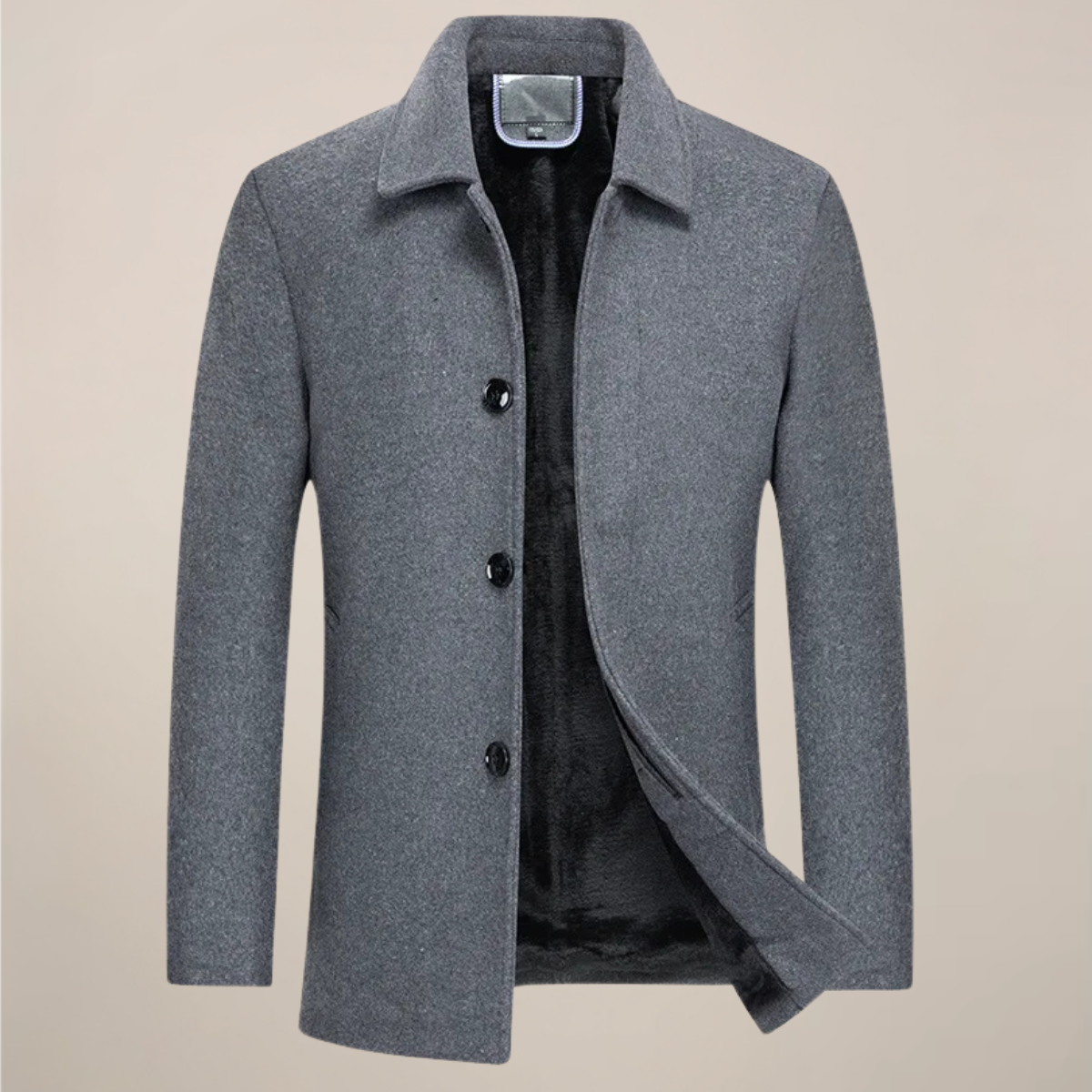 Matteo Sinclair | Luxury Winter Coat For Men