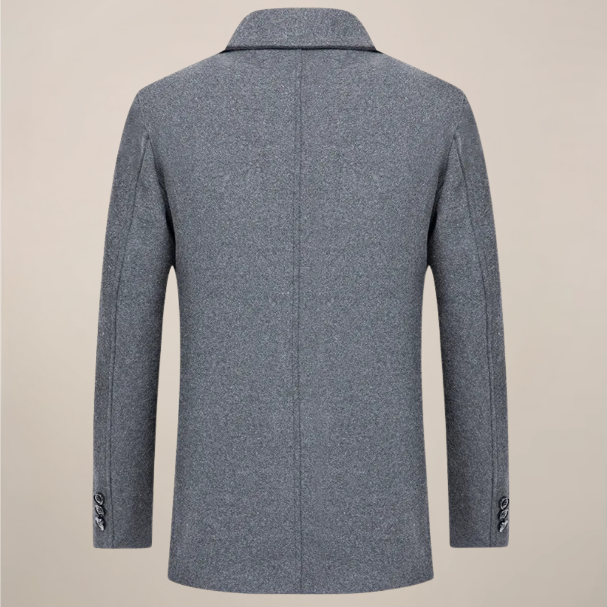 Matteo Sinclair | Luxury Winter Coat For Men