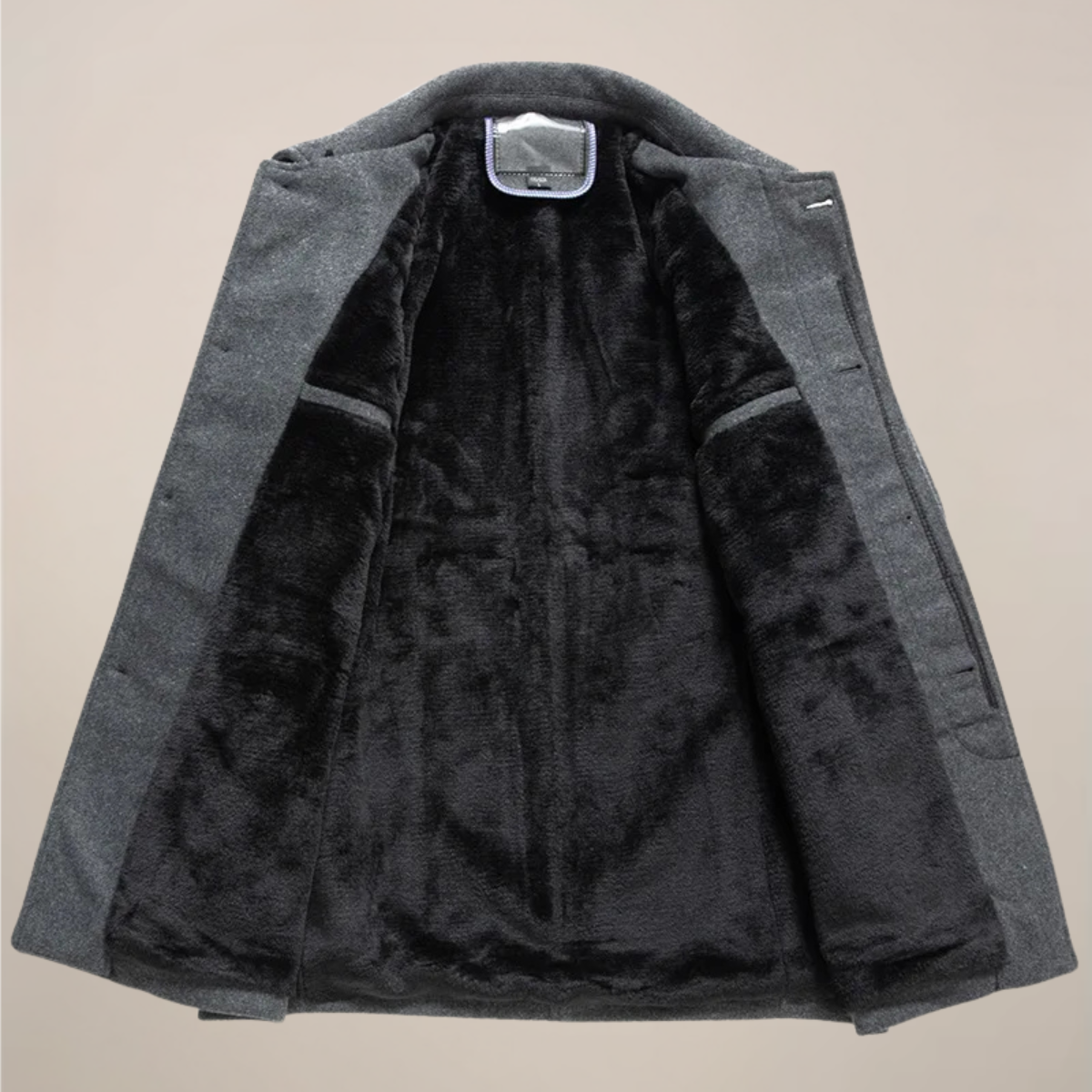 Matteo Sinclair | Luxury Winter Coat For Men