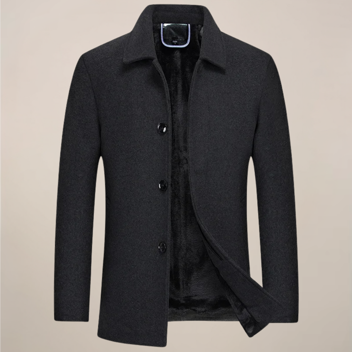 Matteo Sinclair | Luxury Winter Coat For Men