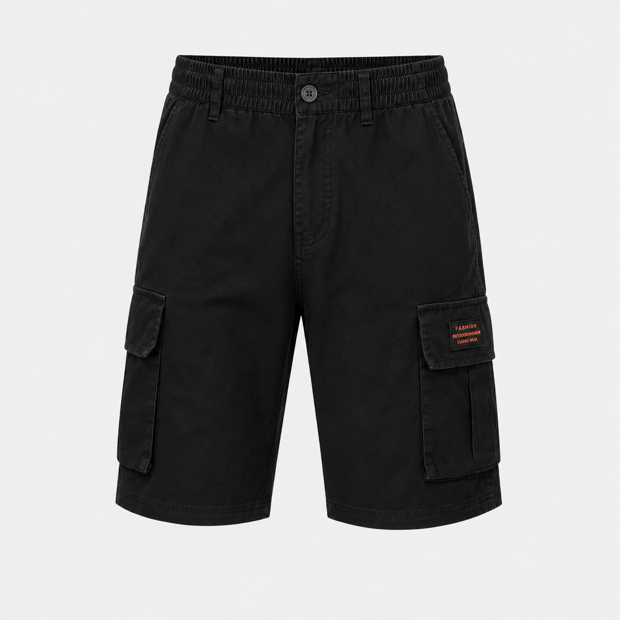 Ryan Cooper | Men's Cargo Shorts | Relaxed Summer Essential