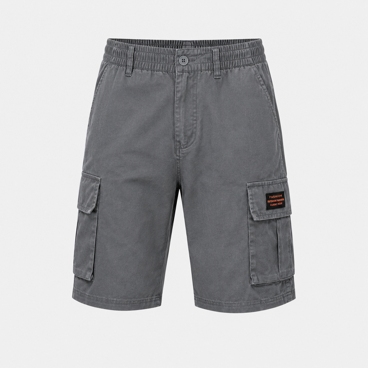 Ryan Cooper | Men's Cargo Shorts | Relaxed Summer Essential