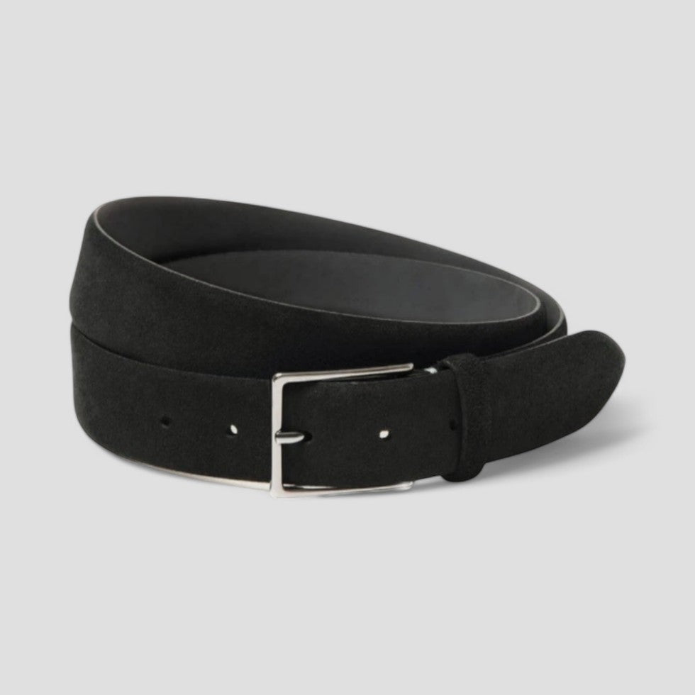 Julian Carter | Classic Leather Belt for Men