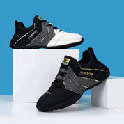 Elliot Drummond | Sporty Men's Sneakers with Breathable Comfort