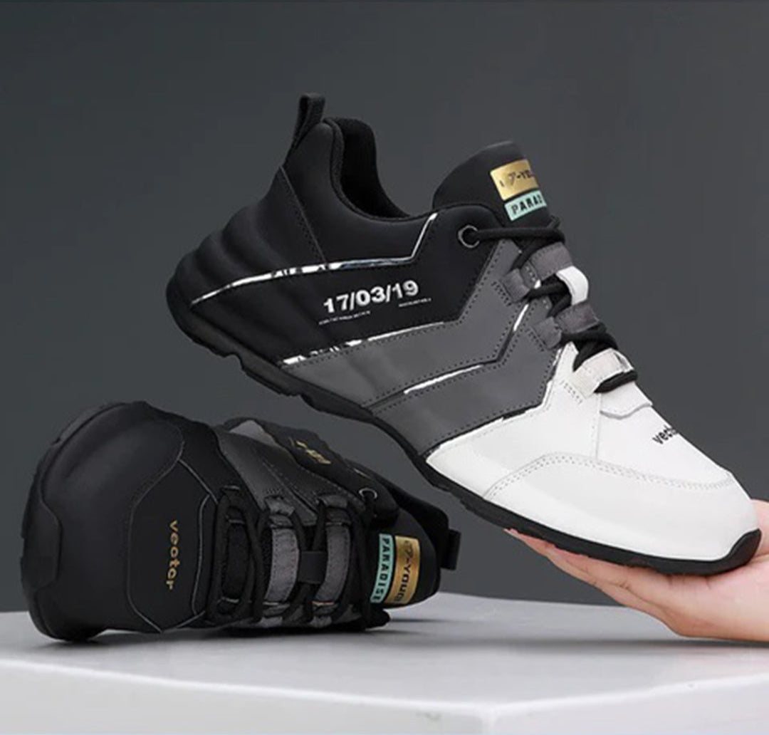 Elliot Drummond | Sporty Men's Sneakers with Breathable Comfort