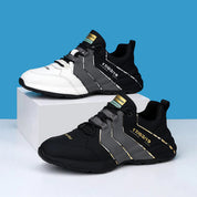 Elliot Drummond | Sporty Men's Sneakers with Breathable Comfort