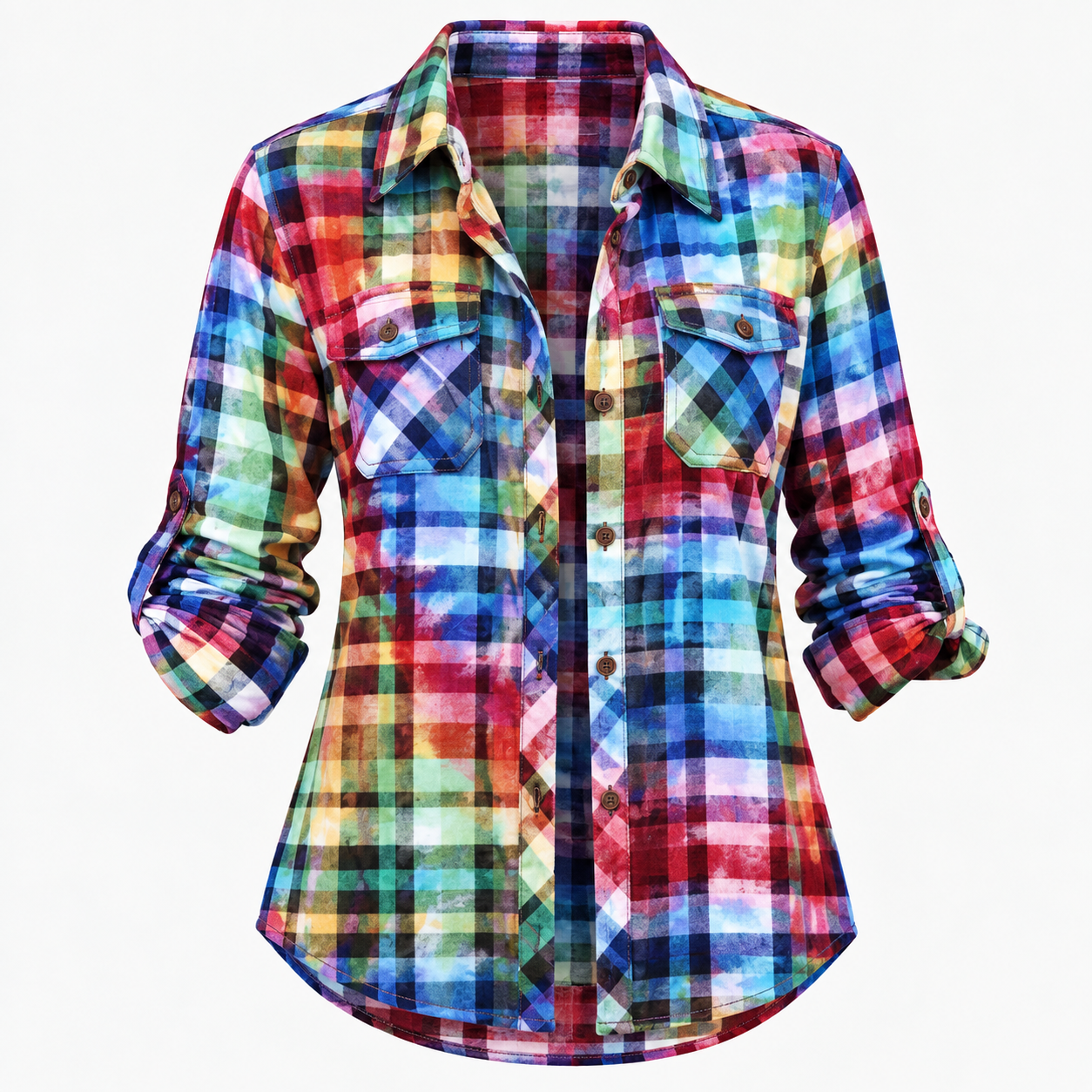 NellBoothroydPlaidButton-DownBlouseWithChestPocket-item.png