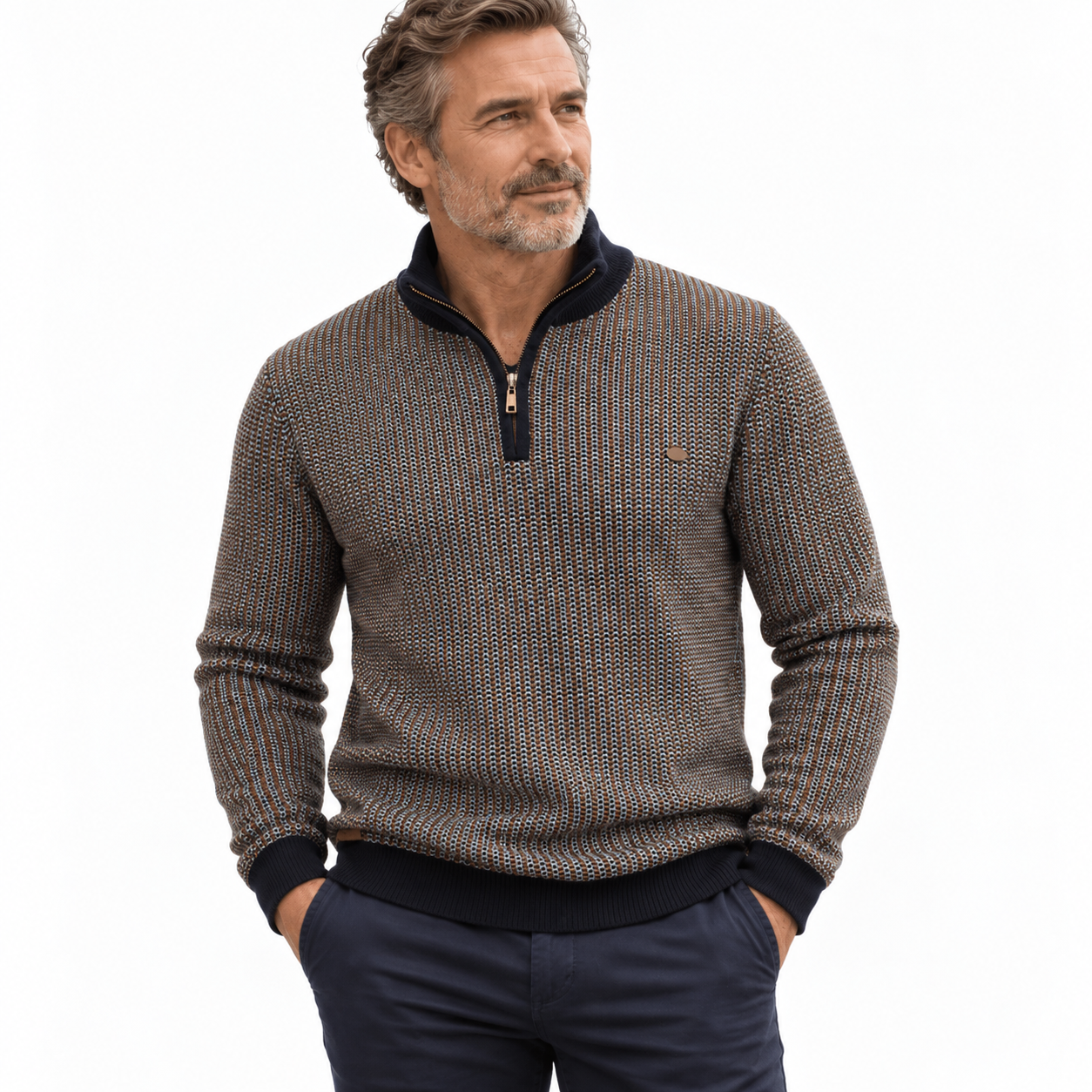 NigelThorpeFairIsleQuarter-ZipSweaterForMen.png