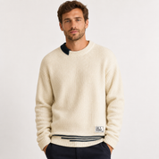 Noah Laurent | Luxury Outdoor Knit Sweater For Men