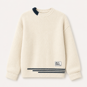 Noah Laurent | Luxury Outdoor Knit Sweater For Men