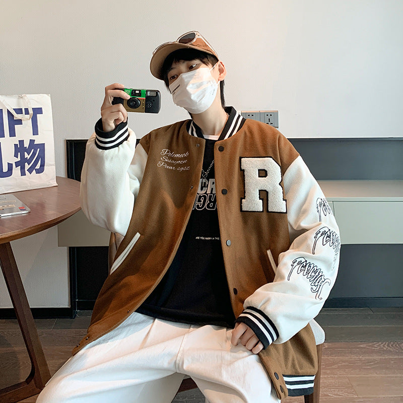 Noah Kensington | Varsity Jacket For Men