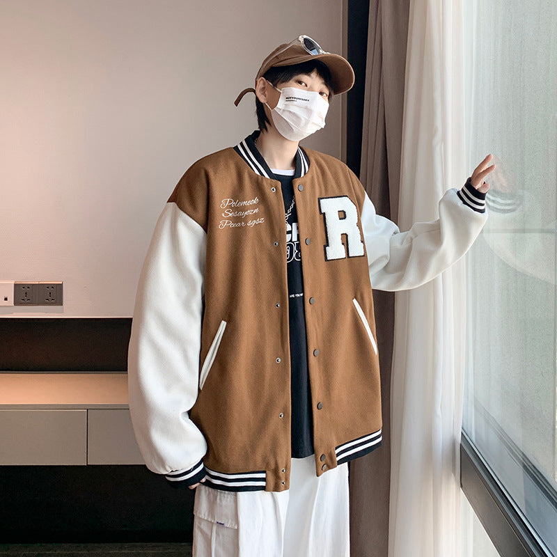Noah Kensington | Varsity Jacket For Men