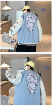 Noah Kensington | Varsity Jacket For Men