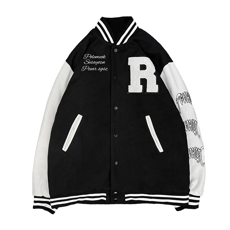 Noah Kensington | Varsity Jacket For Men