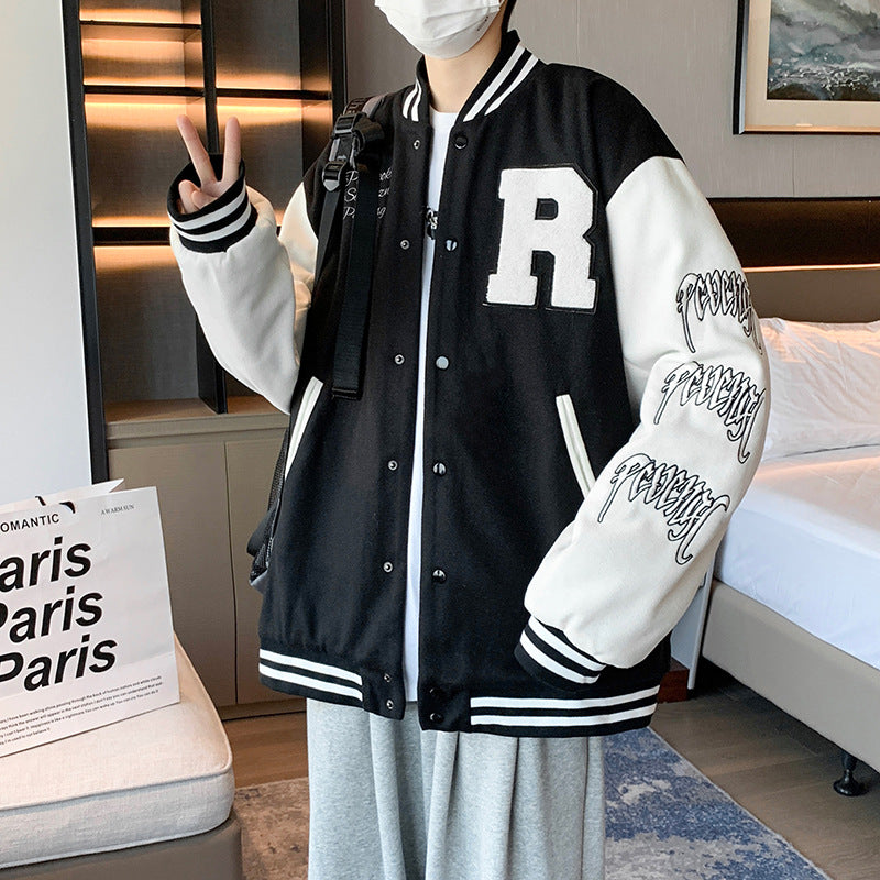 Noah Kensington | Varsity Jacket For Men