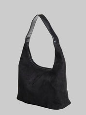 Nora Morée | Minimal Suede Hobo Shoulder Bag