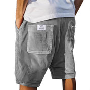 Nathan Cooper | Refined Textured Tailored Shorts