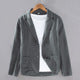 Eleanor Moreau | Tailored Linen Blazer