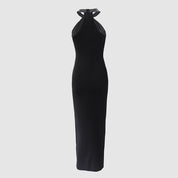Élodie Beaumont | Midnight Elegance Evening Dress