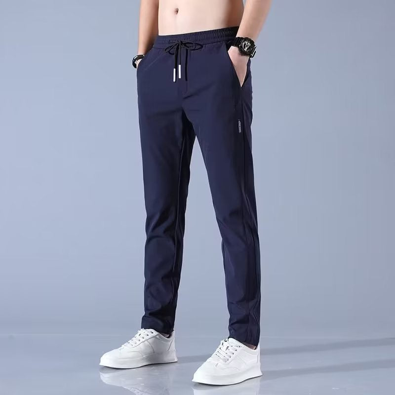 George Harrison | Men's Golf Trousers | Stretch Performance