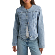 Amélie Rousseau | Classic Denim Jacket