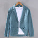 Eleanor Moreau | Tailored Linen Blazer