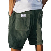 Nathan Cooper | Refined Textured Tailored Shorts