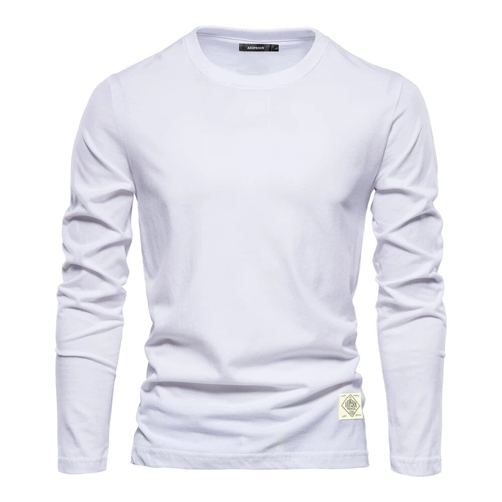 Oliver Beaumont | Long Sleeve T-Shirt For Men