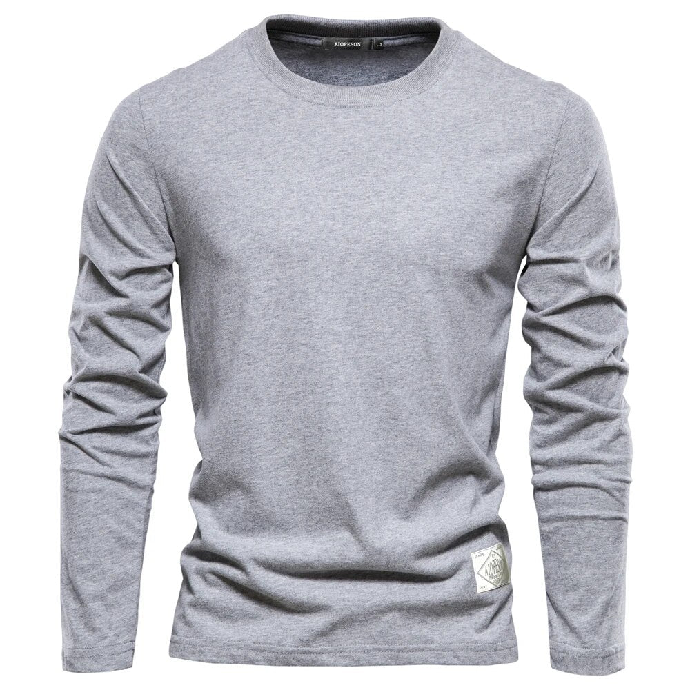 Oliver Beaumont | Long Sleeve T-Shirt For Men