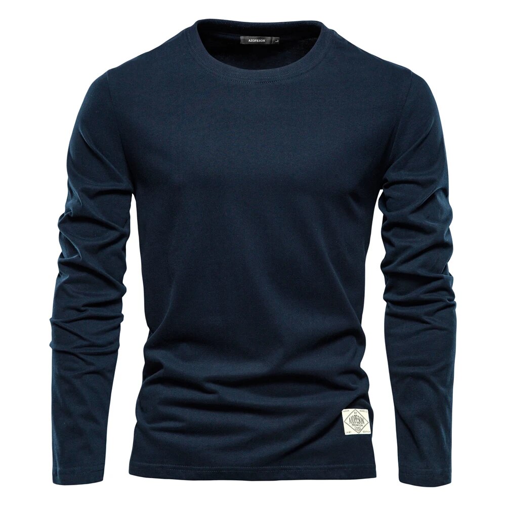 Oliver Beaumont | Long Sleeve T-Shirt For Men