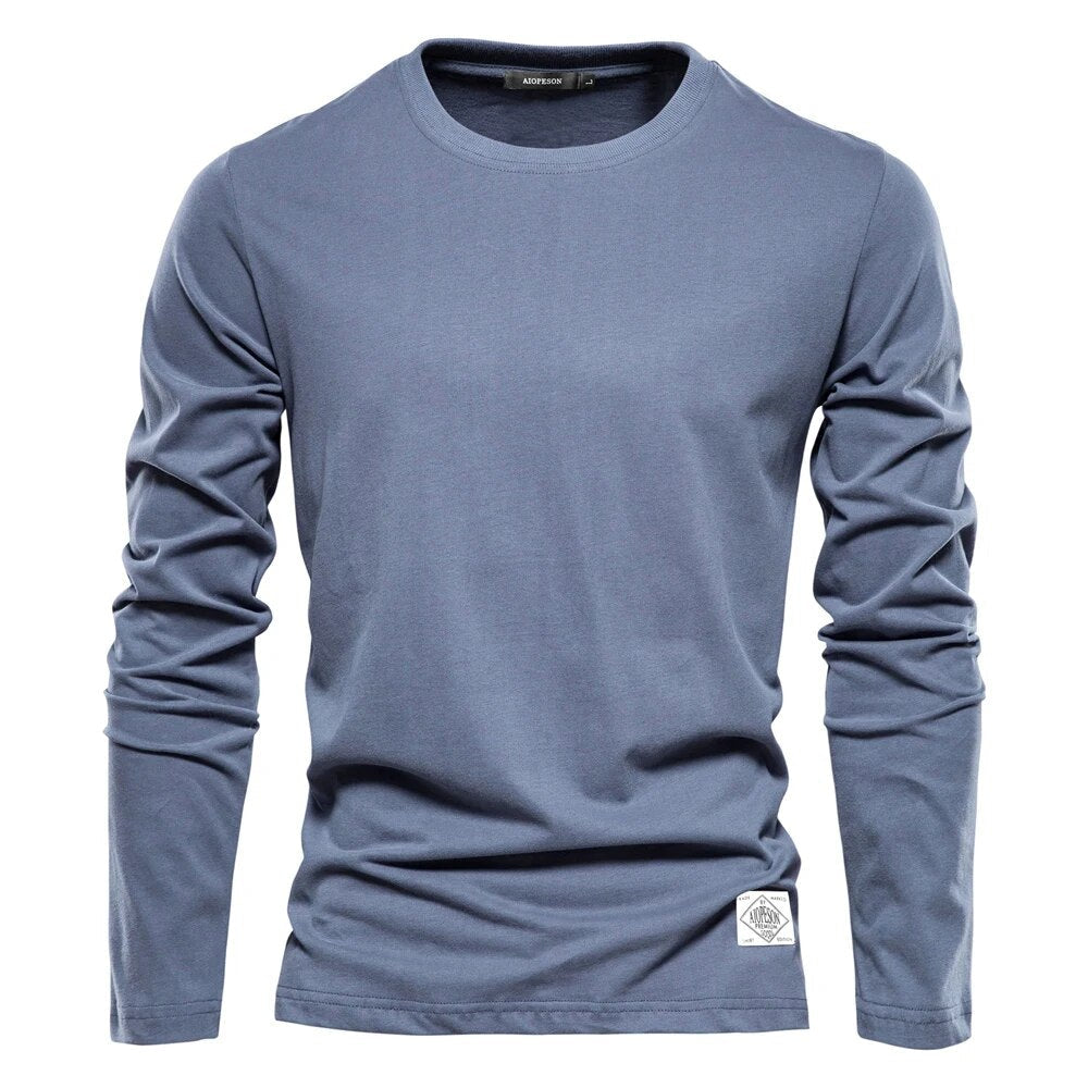 Oliver Beaumont | Long Sleeve T-Shirt For Men
