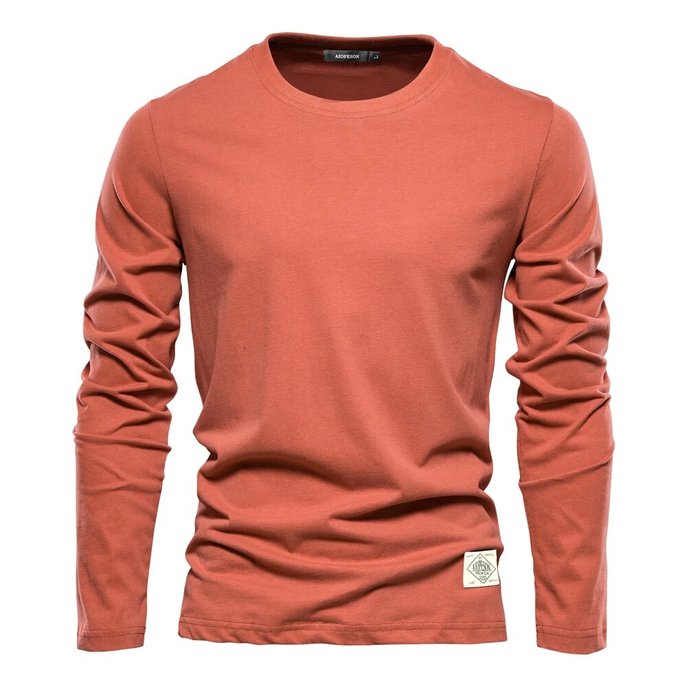 Oliver Beaumont | Long Sleeve T-Shirt For Men