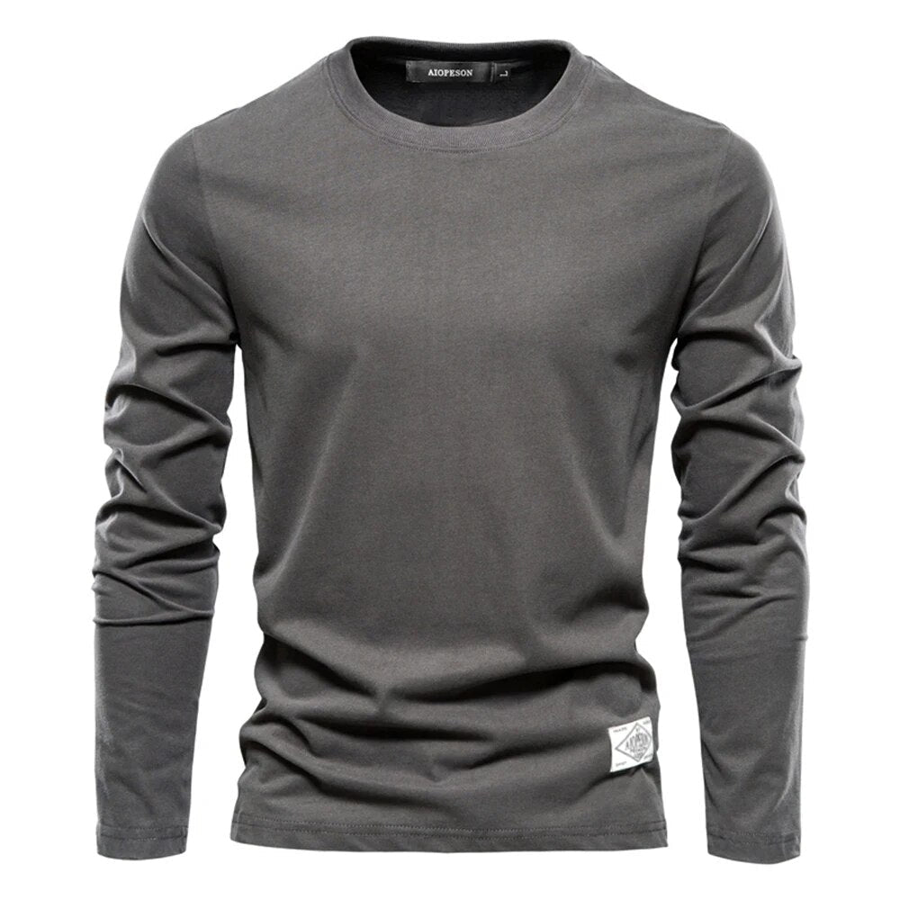 Oliver Beaumont | Long Sleeve T-Shirt For Men