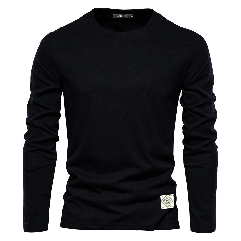 Oliver Beaumont | Long Sleeve T-Shirt For Men