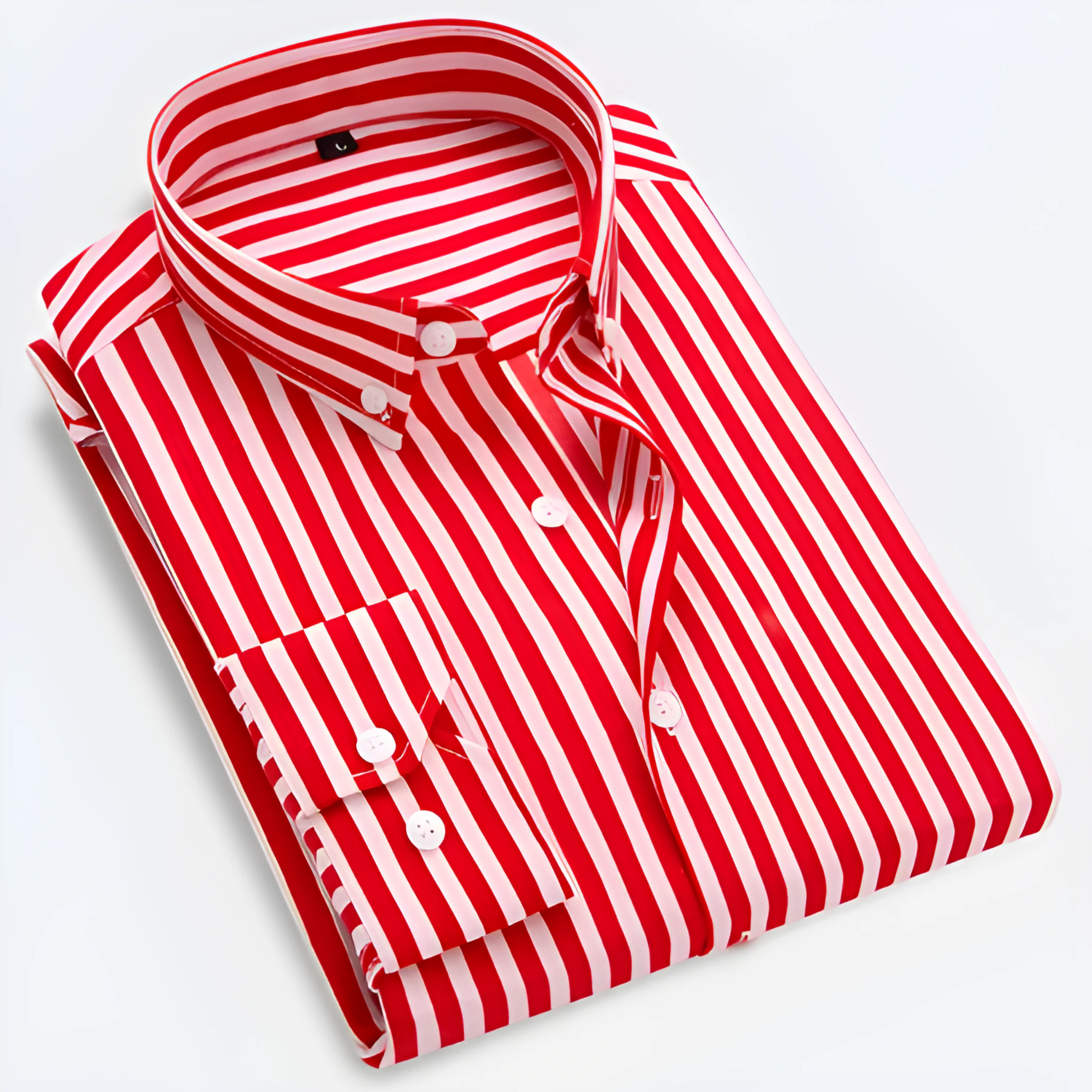 Oliver Beaumont | Striped Dress Shirt For Men