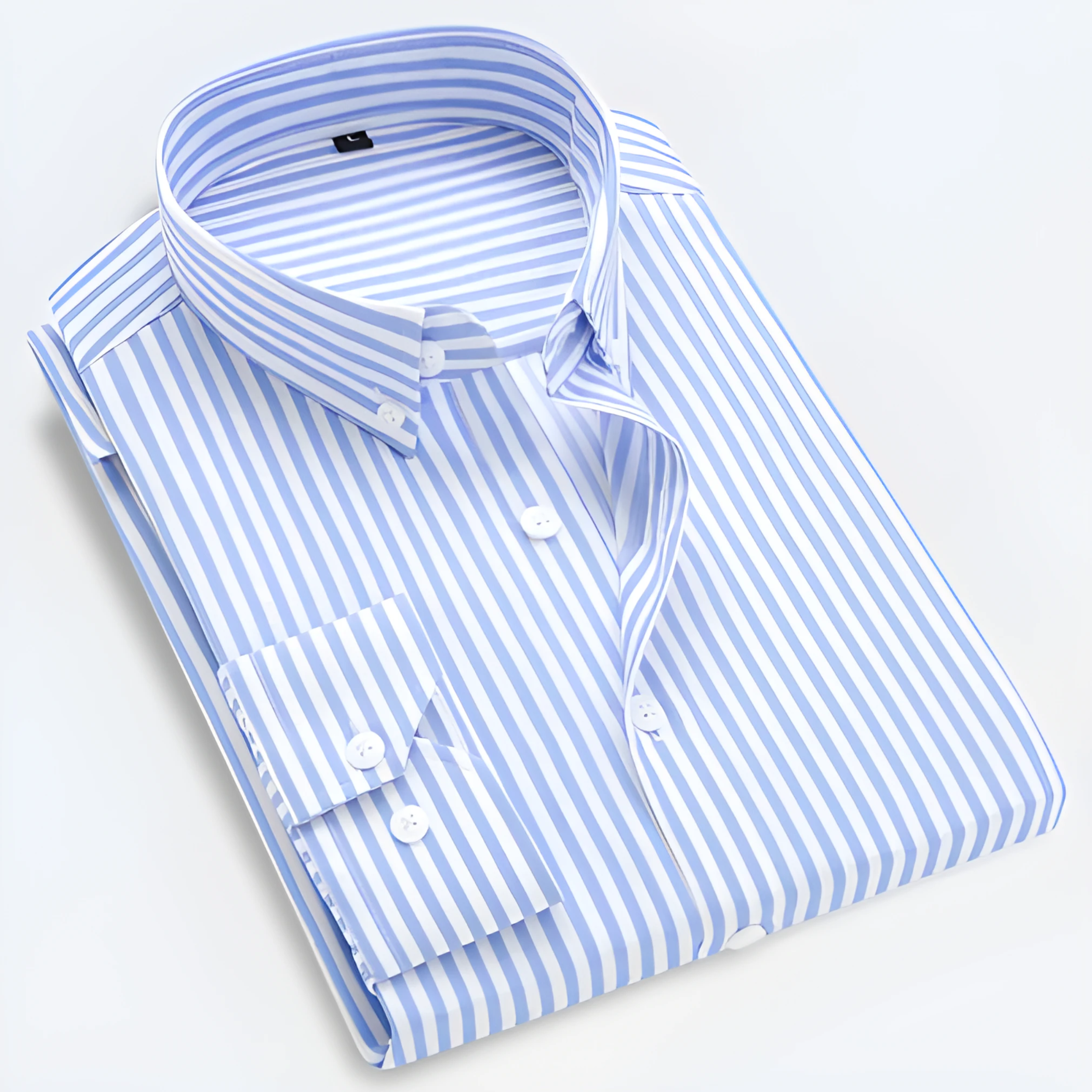 Oliver Beaumont | Striped Dress Shirt For Men